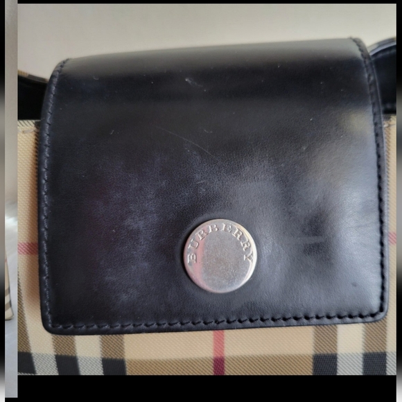 Burberry top handle tote bag - Picture 2 of 11